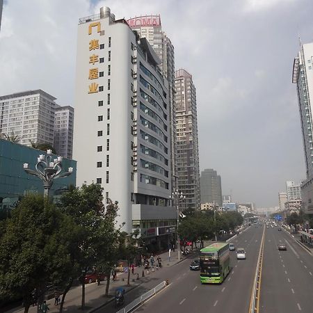 City Star Ji Feng Branch Kunming Eksteriør bilde