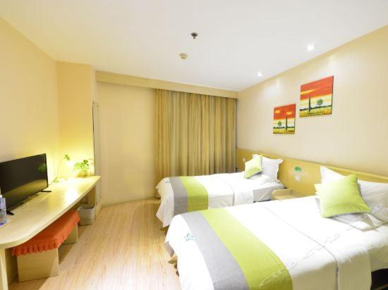 City Star Ji Feng Branch Kunming Eksteriør bilde