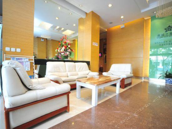 City Star Ji Feng Branch Kunming Eksteriør bilde